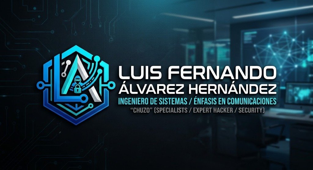 Ing. Luis Fernando Álvarez Hernández