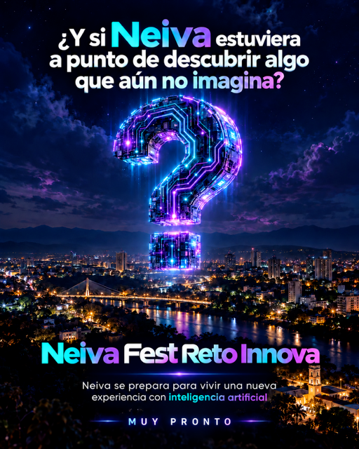 ¿Y si Neiva estuviera a punto de descubrir algo?