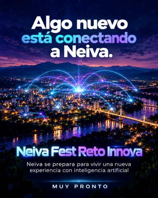 Algo nuevo está conectando a Neiva